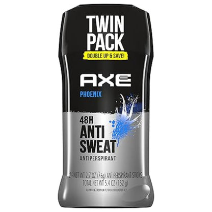 AXE Phoenix Antiperspirant 48 Hour Sweat Protection Deodorant 152g for Men