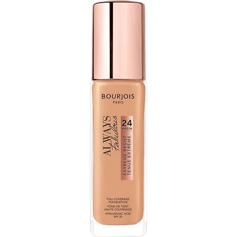 Bourjois Fabulous Covering Foundation 200 Rose Vanilla 30ml
