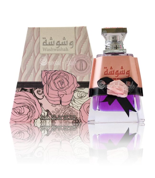 Aris Perfumes Al Zaafaran Washwashah Eau de Parfum 30ml