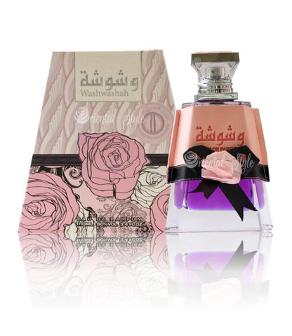 Aris Perfumes Al Zaafaran Washwashah Eau de Parfum 30ml