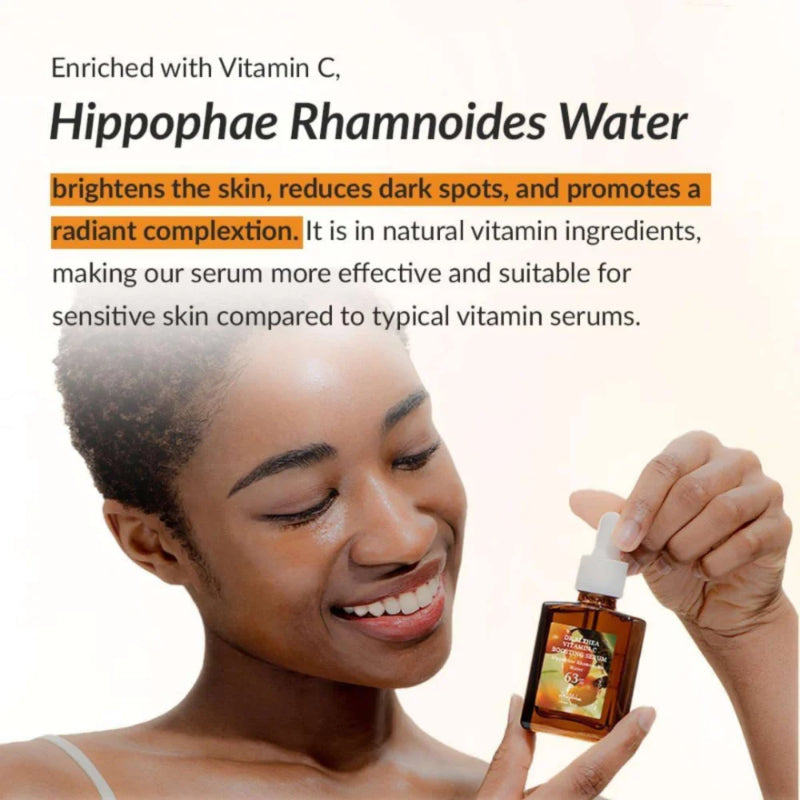 Dr. Althea Vitamin C Boosting Serum 30 ml Brightening & Anti-Oxidant Care (K Beauty)
