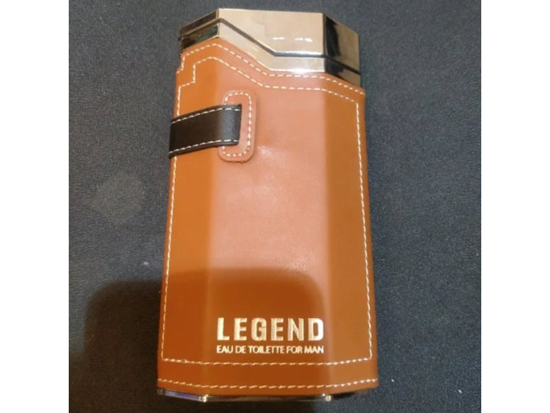 Legend Brown Perfume by Emper Eau De Toiltte 100ml for Men