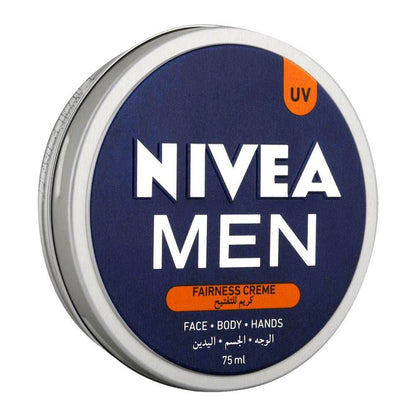 Nivea Men UV Fairness Cream 75ml