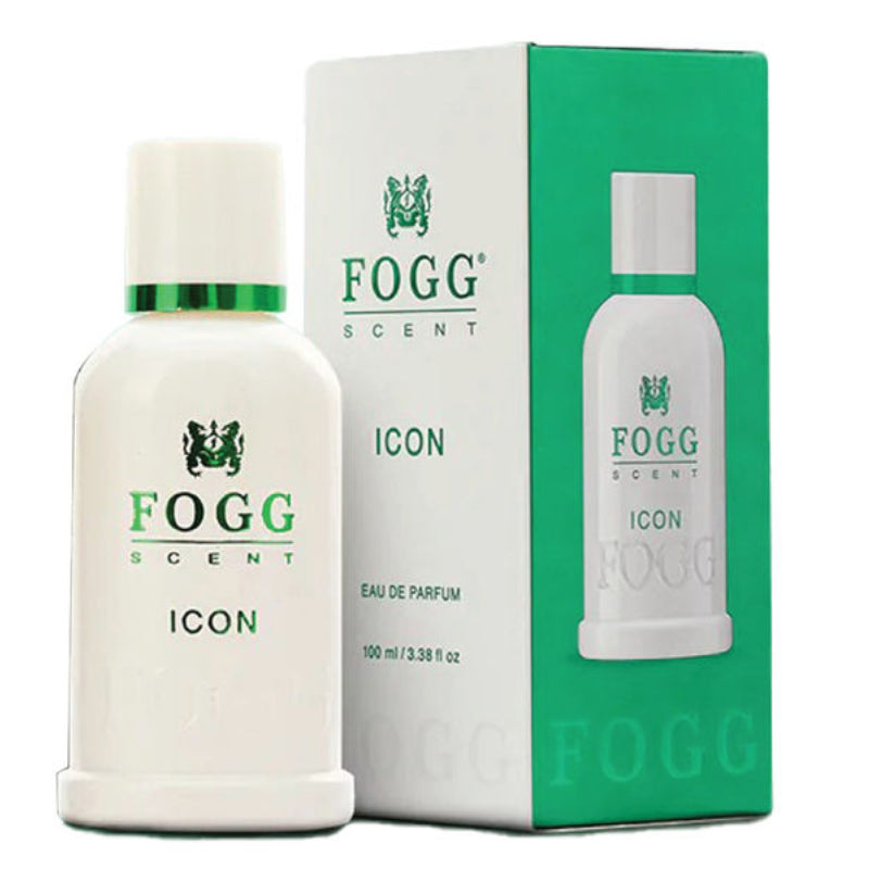 FOGG Scent Icon EDP for Men 100ml