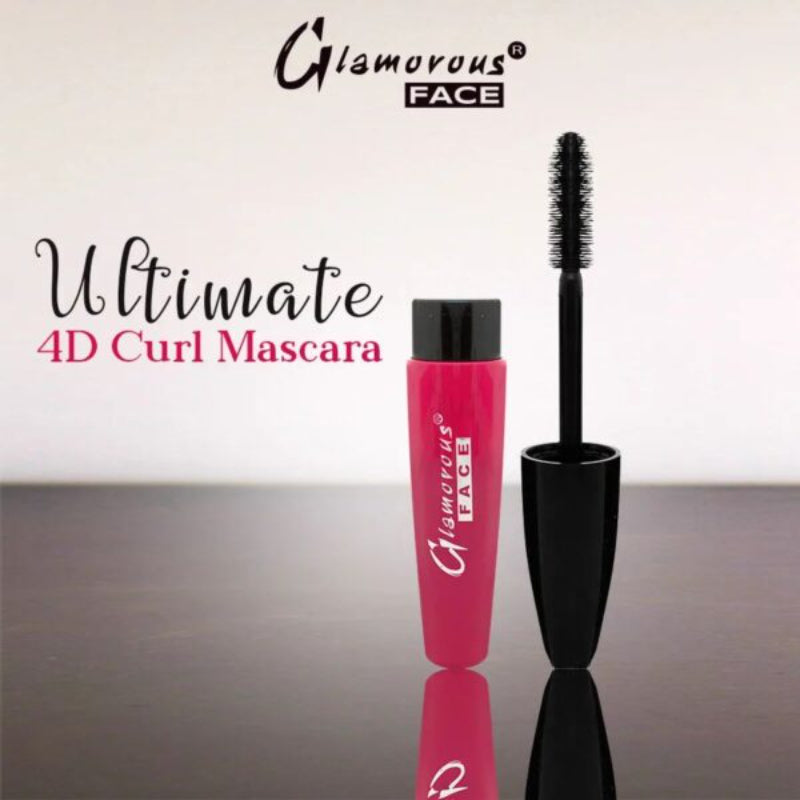 Ultimate 4D Mascara Glamorous Face