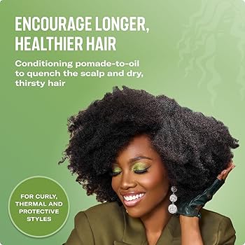 Mielle Rosemary Mint Pomade-to-Oil Scalp & Hair Quencher 142g