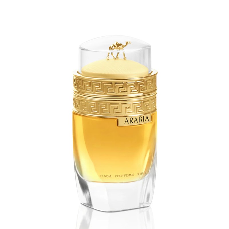 Aris Perfumes Le Chameau Arabia Pour Femme Eau de Parfum-100ml