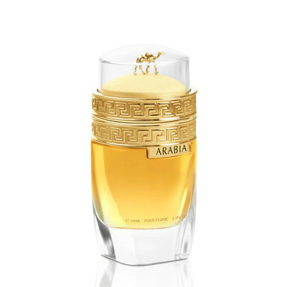 Aris Perfumes Le Chameau Arabia Pour Femme Eau de Parfum-100ml