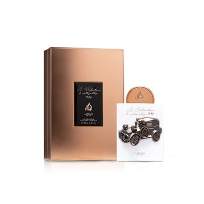 Lattafa Pride La Collection D’Antiquités 1886 EDP 100ml | Unisex Perfume | Long Lasting Original Fragrance