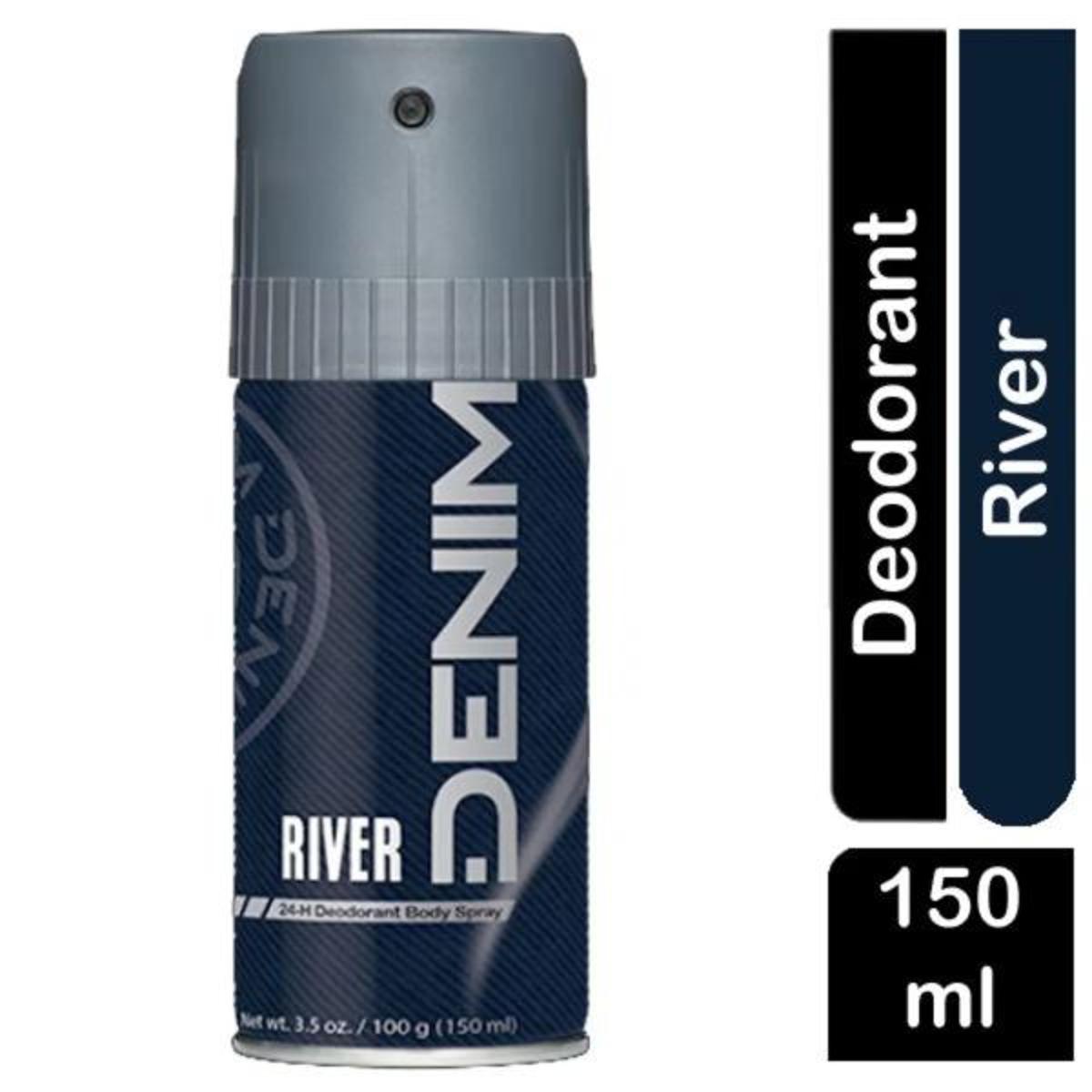 Denim River Body Spray 150Ml