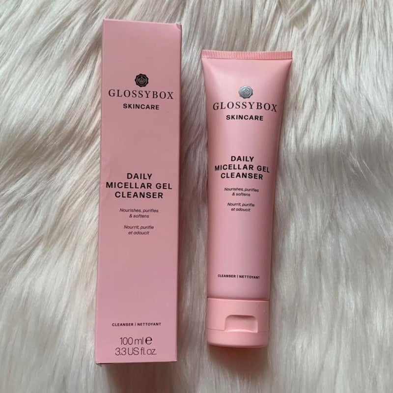 GLOSSYBOX Daily Micellar Gel Cleanser 100ml