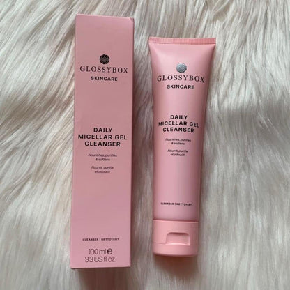 GLOSSYBOX Daily Micellar Gel Cleanser 100ml