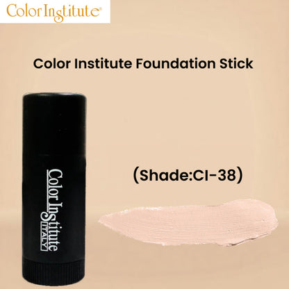 Color Institute Foundation Stick (Shade:CI-38)