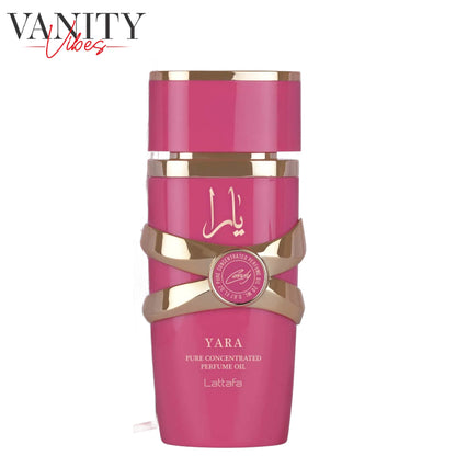 Yara Candy By Lattafa Concentrated Perfume Oil For Women 20ml