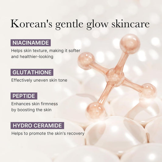 Medicube AGE-R Glutathione Glow Capsule Cream 50 ml Brightening & Anti-Aging Care (K Beauty)