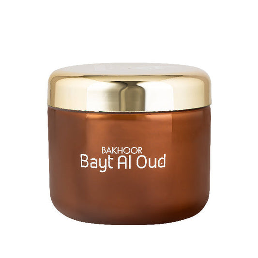 Hamidi Bakhoor Bayt Al Oud 70g - Premium Arabic Incense Chips for Long Lasting Rich Oud Fragrance Home Aroma