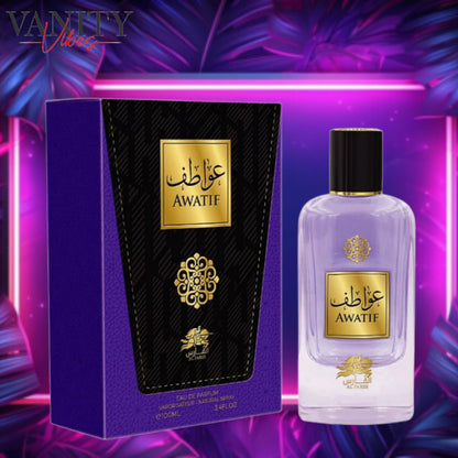 Awatif by Al Fares Eau de Parfum 100ml for Men & Women