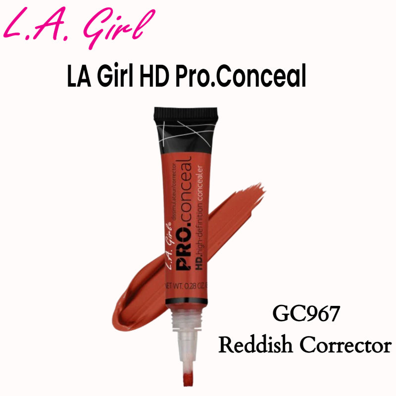 LA Girl HD Pro.Conceal (GC967 Reddish Corrector)