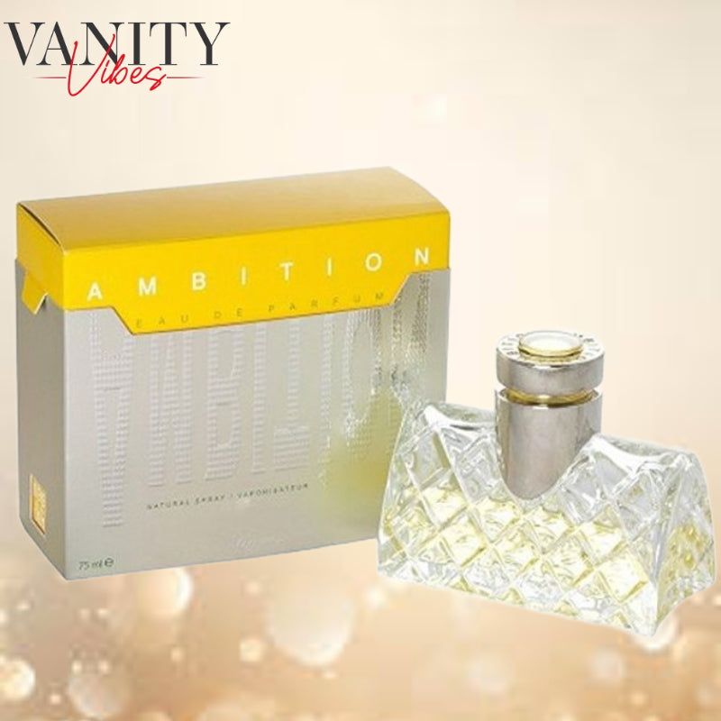 AMBITION by Rasasi EDP 75ml for Women