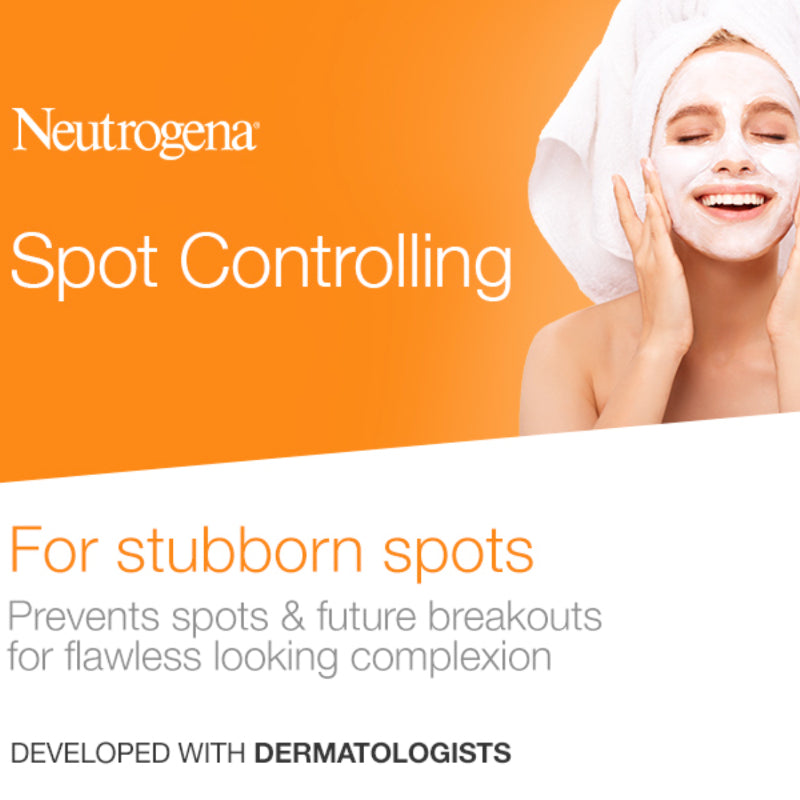 Spot Controlling 2-in-1 Face Wash Mask 150ml