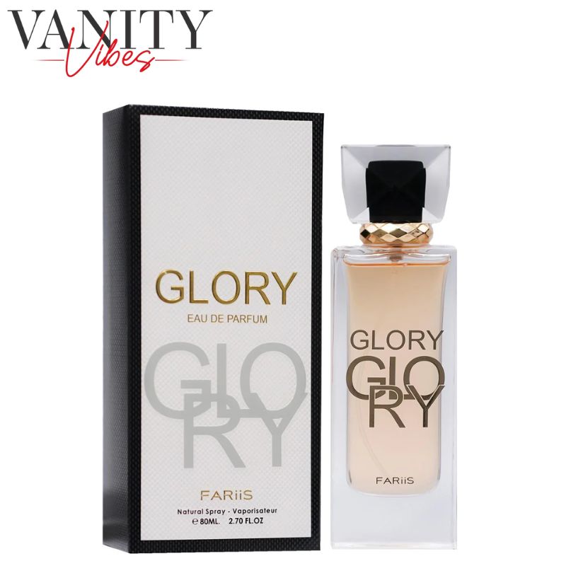 Faris Glory by Fariis Parfums EDP 80ml for Women