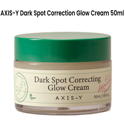 AXIS Y Dark Spot Correction Glow Cream 50ml