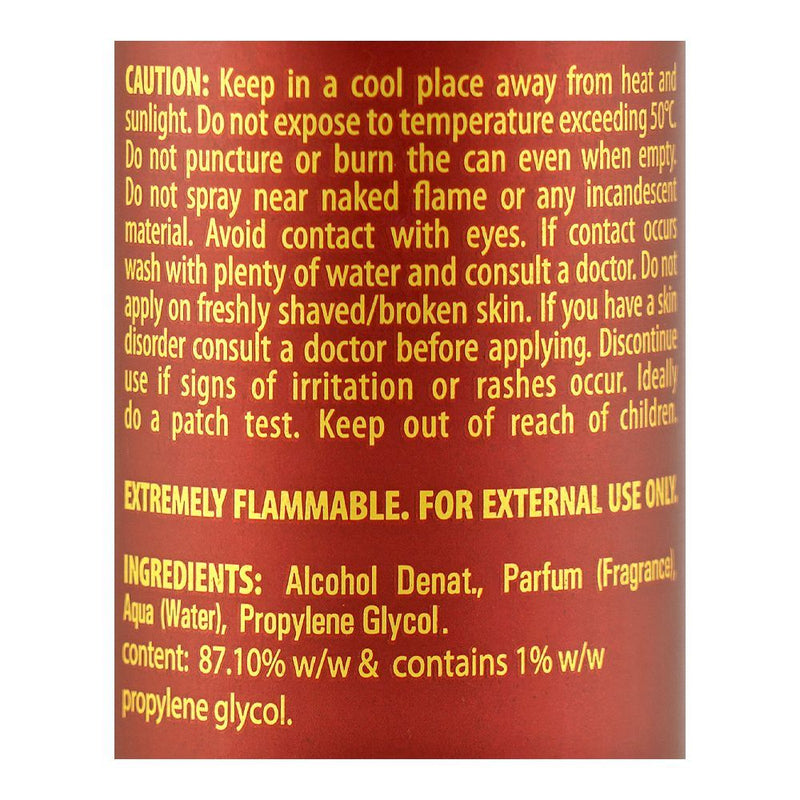 FOGG Monarch Body Spray for Men 120ml Long‑Lasting Fresh & Masculine Scent