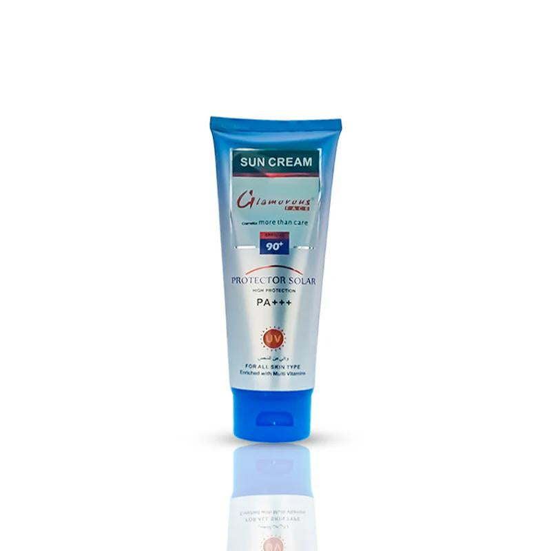 Glamorous Face Sun Cream Sunblock UV 90+ 150ml