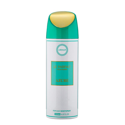 Armaf Le Parfait Azure Women Body Spray 200ml