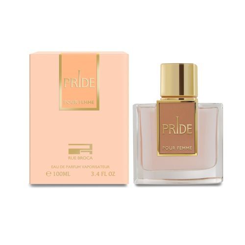 Aris Perfumes Rue Broca Pride Ladies EDP 100ml by Afnan