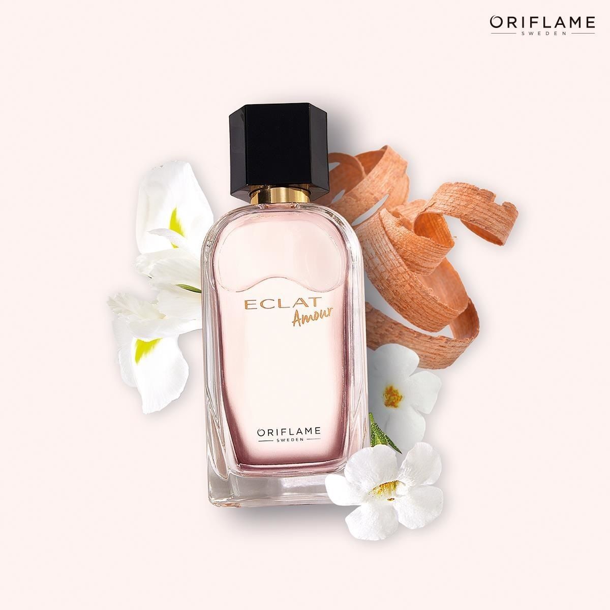 Oriflame Eclat Amour Eau de Toilette 50ml