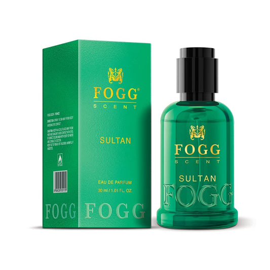 Fogg Scent Sultan Perfume Eau De Parfume 30Ml