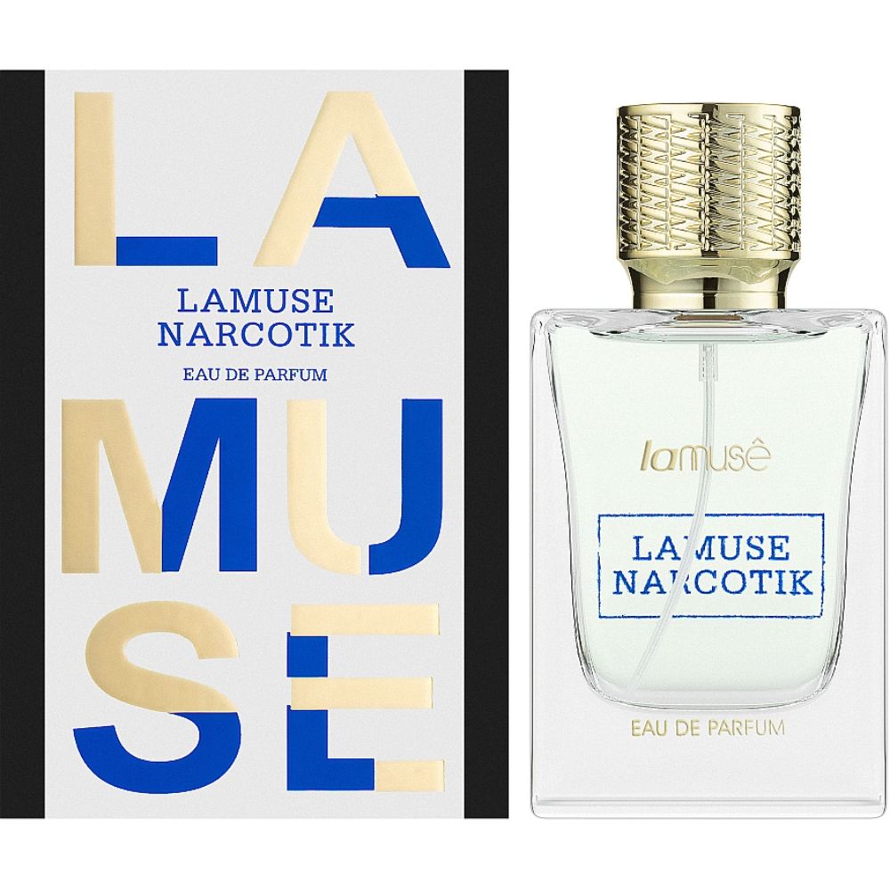 Aris Perfumes Lamuse Narcotik -100ml