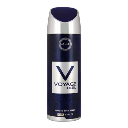 Armaf Voyage Bleu Perfume Body Spray 200ml for Men