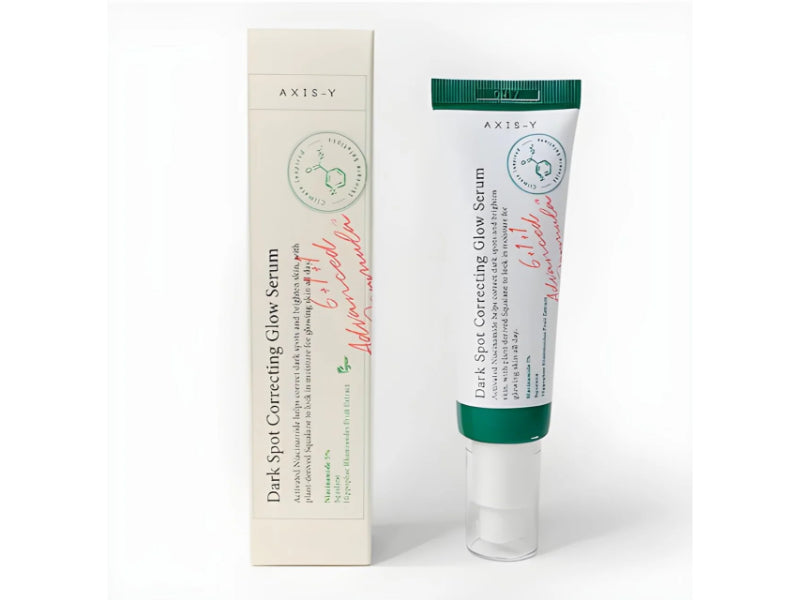 AXIS Y Dark Spot Correcting Glow serum/5ml