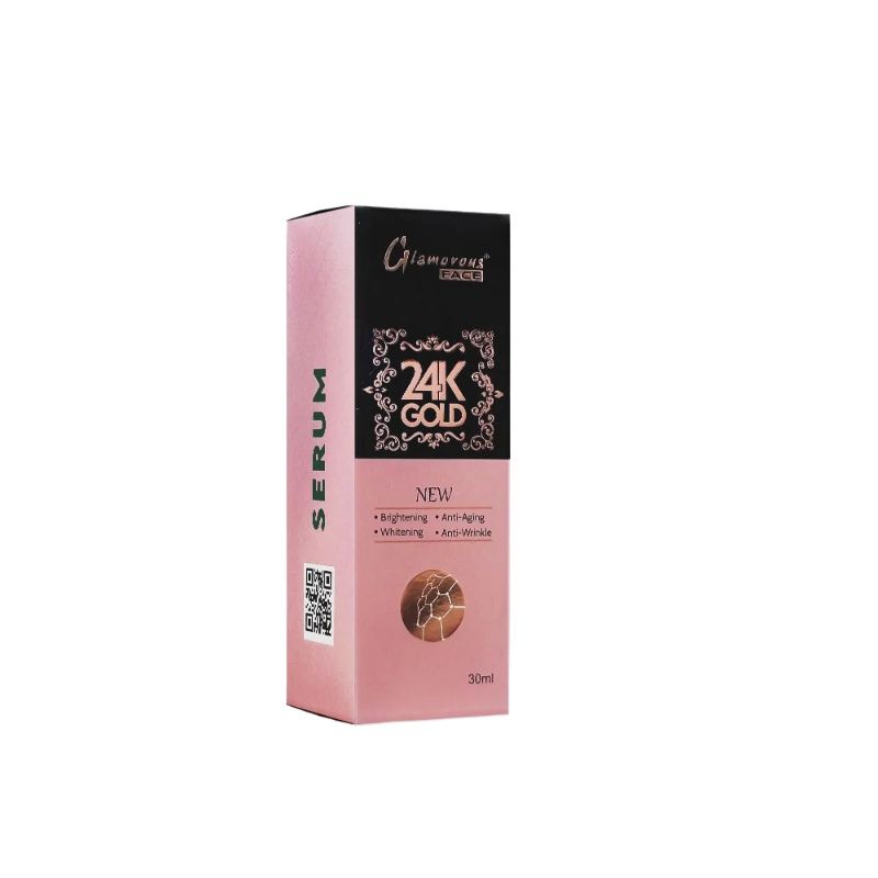 Glamorous Face 24K Gold Face Serum