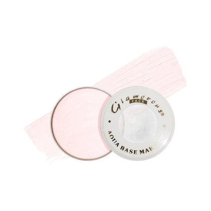 Glamorous Face Aqua White Base (Shade:1W)