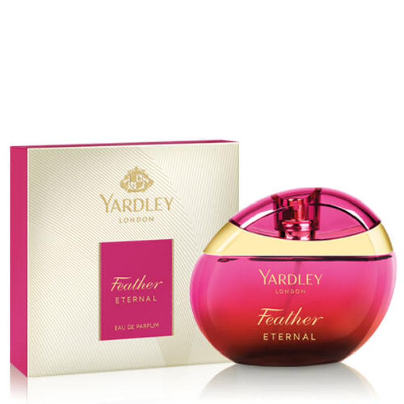 Feather Eternal by Yardley Eau de Parfum 100ml for Women