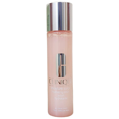 Clinique Moisture Surge Hydrating Lotion For All Skin Tyes 200ml