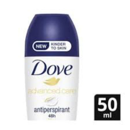 Dove Advanced Care Original Anti perspirant Roll On 50ml