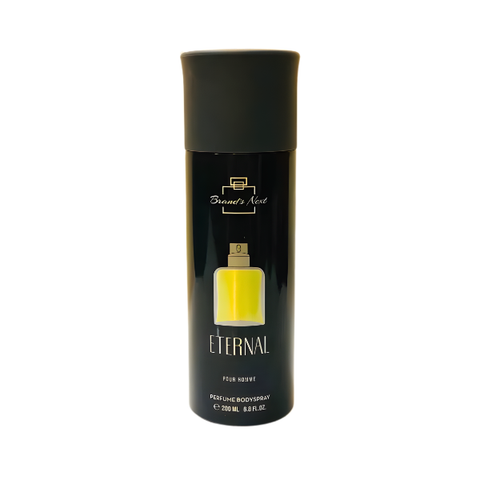 Brand’s Next Eternal Pour Homme Perfume Body Spray 200ml Long-Lasting Masculine Fragrance