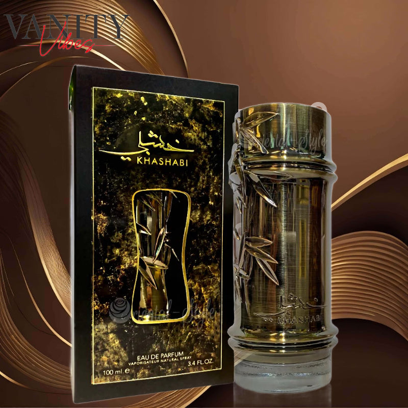 Aris Perfumes Khashabi by Lattafa Eau de Parfum 100ml for Men