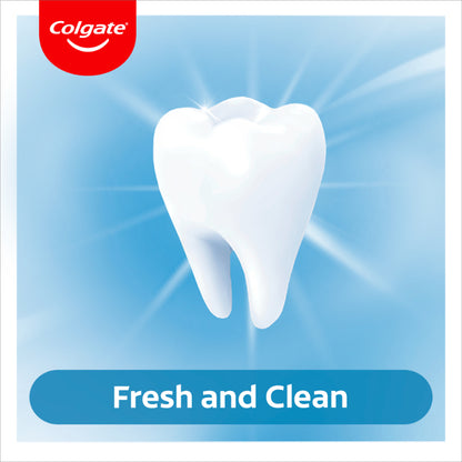 Colgate Cool Stripe Toothpaste Pump 100ml Refreshing Mint & Cavity Protection