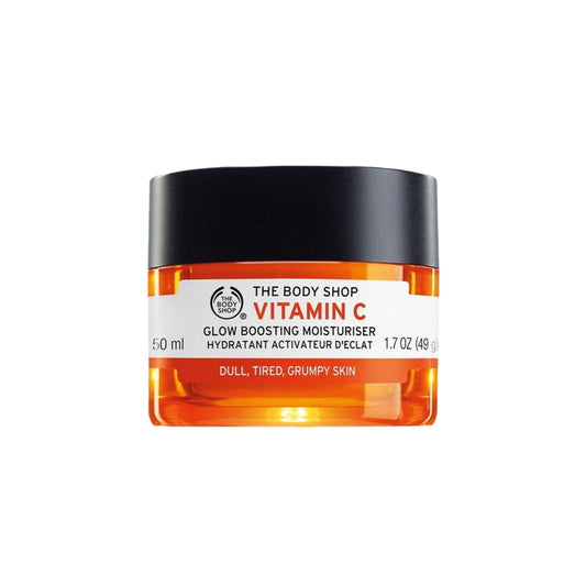 The Body Shop Vitamin C Glow Boosting Moisturiser (50ML)