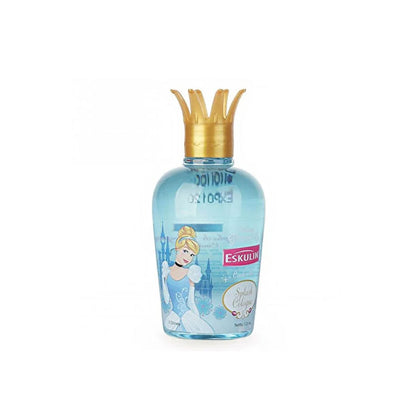 Eskulin Cinderella Splash Crown Cologne 125ml - Long Lasting Sweet Floral Fragrance Body Splash for Women Fresh & Deodorizing
