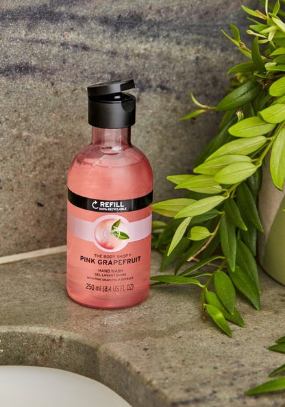 The Body Shop Pink Grapefruit Hand Wash Refill (250ML)