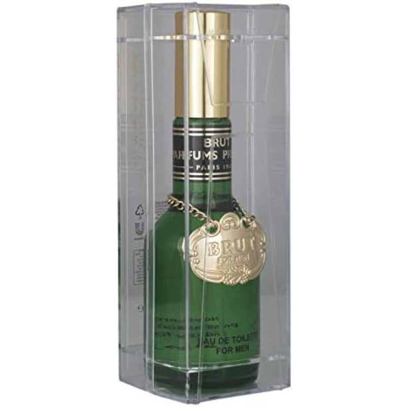 Brut Parfums Prestige Paris 1965 Eau De Toilette 100ml For Men – Long Lasting Classic Masculine Fragrance Spray