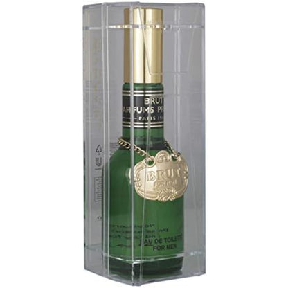 Brut Parfums Prestige Paris 1965 Eau De Toilette 100ml For Men – Long Lasting Classic Masculine Fragrance Spray
