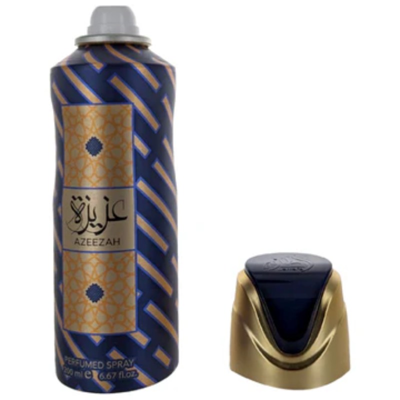 Lattafa Azeezah Deodorant Body Spray-200ml