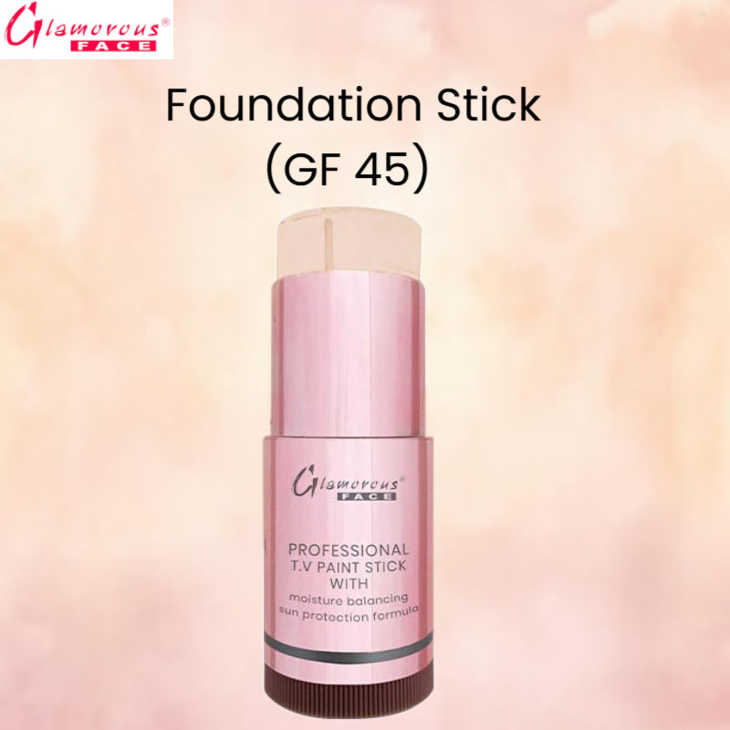 Glamorous Face Foundation Stick (GF 45)